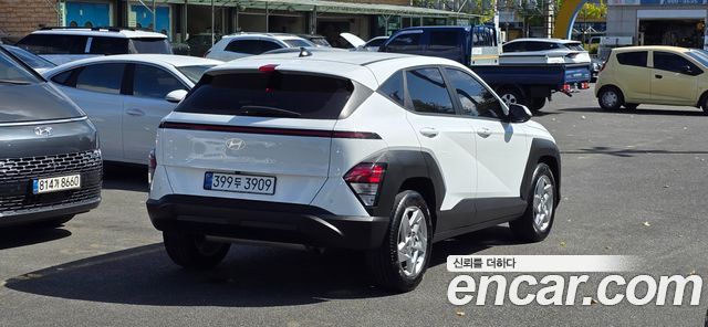 Hyundai Kona из Кореи Encar