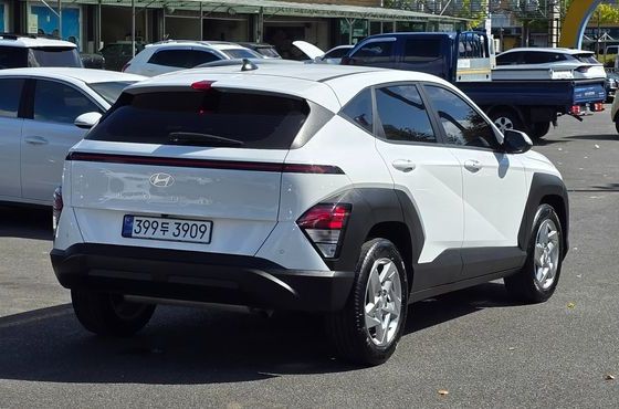 Hyundai Kona Gasoline 1.6 Turbo 2WD Modern — пробег 80 961 км — фото 5 из 5
