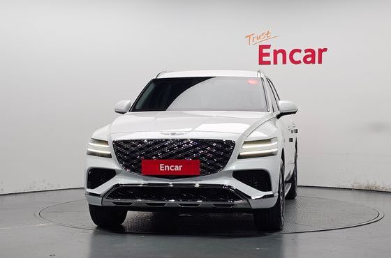 Genesis GV80 2.5T Gasoline AWD — пробег 24 582 км — фото 3 из 5