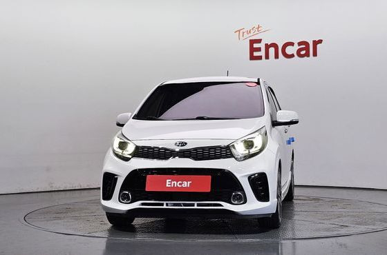 Kia morning Prestige — пробег 115 765 км — фото 3 из 5