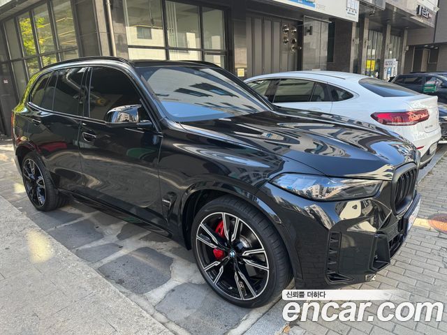 BMW X5 M60i — пробег 32 000 км — фото 3 из 5