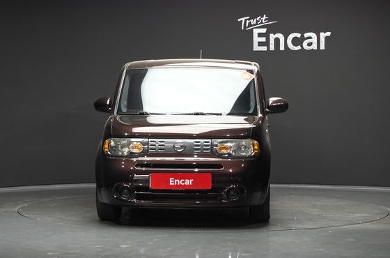 Nissan Cube 1.8 S Z12 — пробег 125 486 км — фото 3 из 5