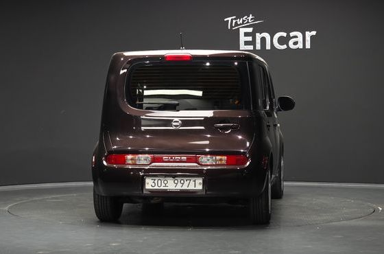Nissan Cube 1.8 S Z12 — пробег 125 486 км — фото 4 из 5