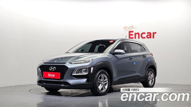 Hyundai Kona 1.6 Turbo 4WD Mordern — пробег 115 151 км — фото 1 из 5