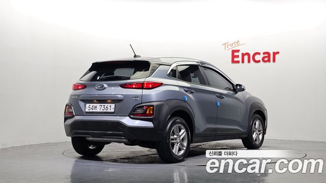 Hyundai Kona 1.6 Turbo 4WD Mordern — пробег 115 151 км — фото 2 из 5