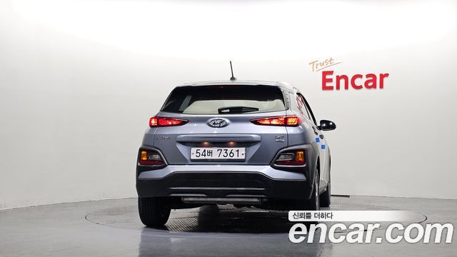 Hyundai Kona 1.6 Turbo 4WD Mordern — пробег 115 151 км — фото 4 из 5
