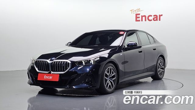 BMW i5 из Кореи Encar