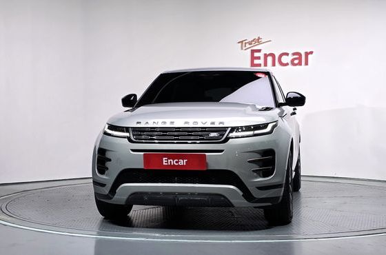 Land Rover Range Rover Evoque P250 Dynamic SE — пробег 6 180 км — фото 3 из 5