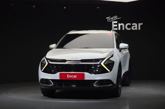 Kia Sportage Diesel 2.0 2WD Signature — пробег 118 337 км — фото 3 из 5
