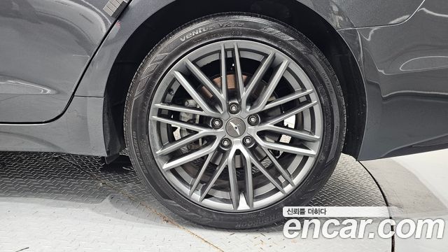 Genesis G70 2.0T AWD Advanced — пробег 77 477 км — фото 5 из 5