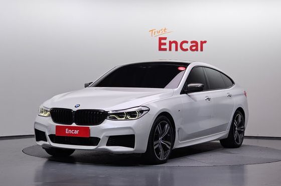 BMW Gran Turismo 640i xDrive M Sport — пробег 155 996 км — фото 1 из 5