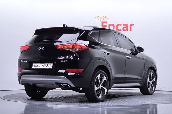 Hyundai Tucson Diesel 2.0 2WD Premium — пробег 49 327 км — фото 2 из 5