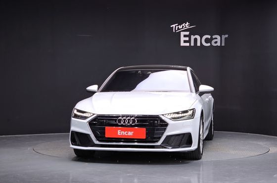 Audi A7 45 TDI Quattro Premium — пробег 109 658 км — фото 3 из 5