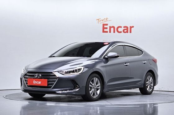 Hyundai AVANTE 1.6 GDI Modern — пробег 39 897 км — фото 1 из 5