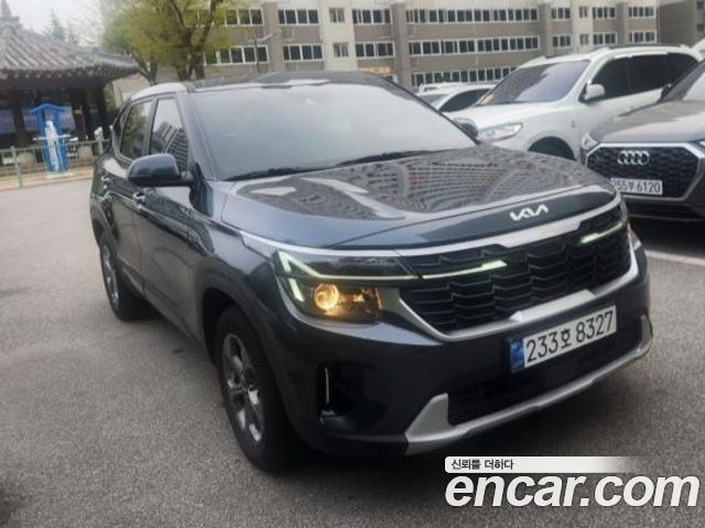Kia Seltos Gasoline 2.0 2WD Trendy — пробег 31 000 км — фото 3 из 5