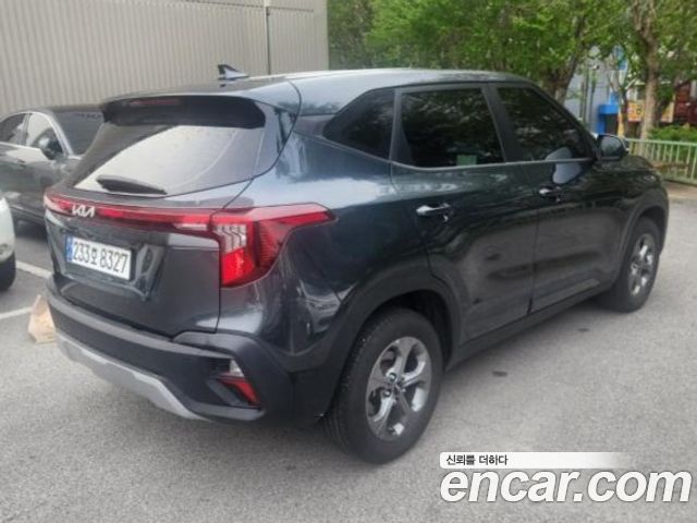 Kia Seltos Gasoline 2.0 2WD Trendy — пробег 31 000 км — фото 5 из 5