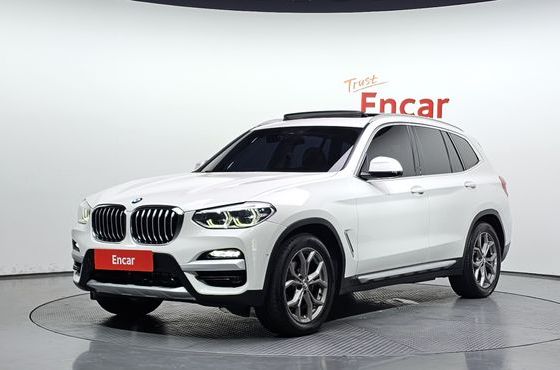 BMW X3 xDrive 20d — пробег 174 164 км — фото 1 из 5