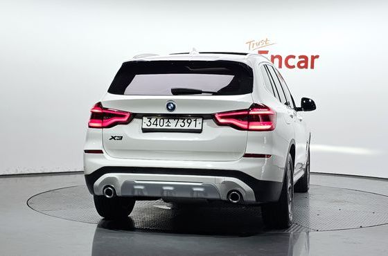 BMW X3 xDrive 20d — пробег 174 164 км — фото 4 из 5