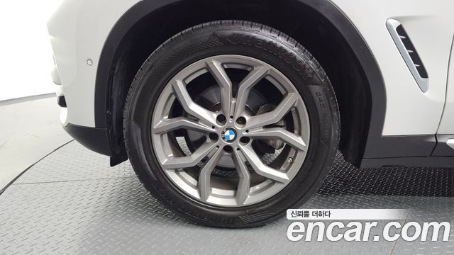 BMW X3 xDrive 20d — пробег 174 164 км — фото 5 из 5
