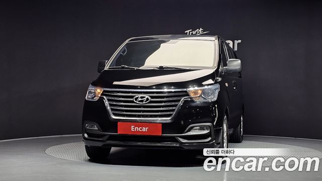 Hyundai Starex из Кореи Encar