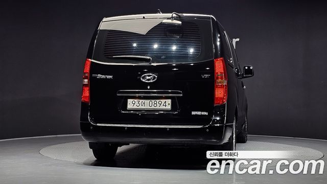 Hyundai Starex из Кореи Encar