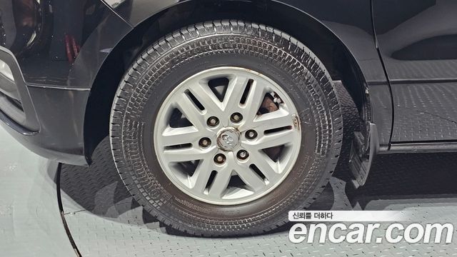 Hyundai Starex из Кореи Encar