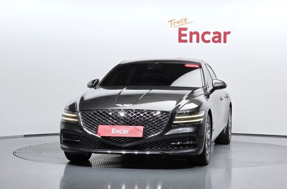 Genesis G80 Gasoline 2.5 Turbo 2WD — пробег 86 138 км — фото 3 из 5