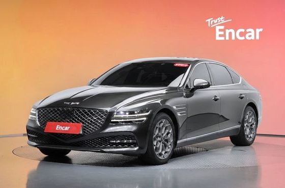 Genesis G80 Gasoline 2.5 Turbo 2WD — пробег 86 138 км — фото 1 из 5