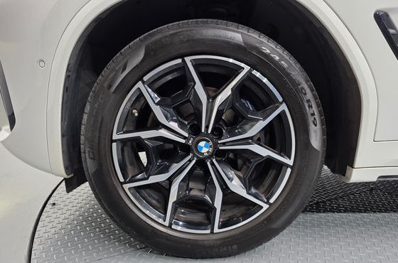 BMW X3 xDrive 20i M Sport — пробег 51 796 км — фото 5 из 5