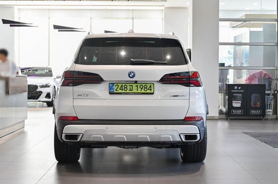 BMW X5 xDrive 50e xLine — пробег 4 168 км — фото 3 из 5