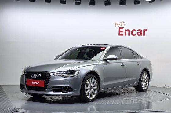 Audi A6 3.0 TDI Quattro C7 — пробег 185 112 км — фото 1 из 5