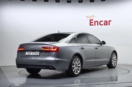 Audi A6 3.0 TDI Quattro C7 — пробег 185 112 км — фото 2 из 5