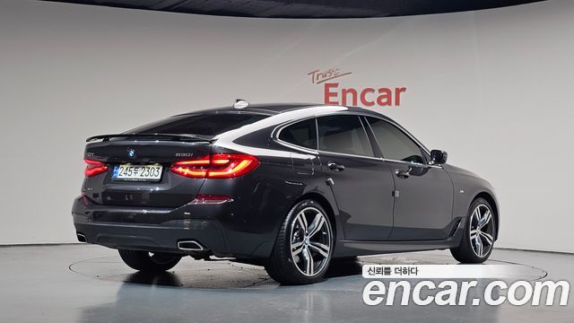 BMW Gran Turismo 630i xDrive M Sport — пробег 27 936 км — фото 2 из 5