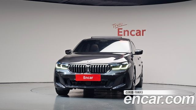 BMW Gran Turismo 630i xDrive M Sport — пробег 27 936 км — фото 3 из 5