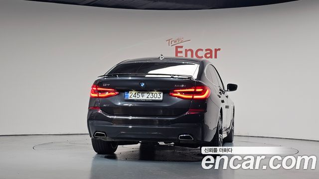 BMW Gran Turismo 630i xDrive M Sport — пробег 27 936 км — фото 4 из 5