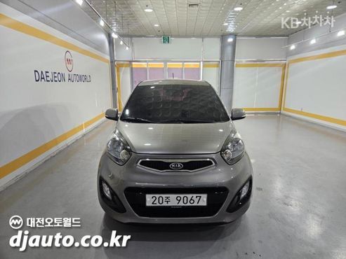 Kia morning Deluxe special — пробег 163 052 км — фото 1 из 5