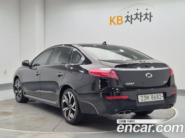 Renault (Samsung) SM7 из Кореи Encar
