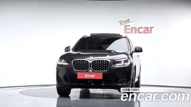 BMW X4 xDrive20i M Sport — пробег 52 581 км — фото 3 из 5