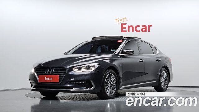 Hyundai Grandeur Exclusive Special — пробег 164 671 км — фото 1 из 5
