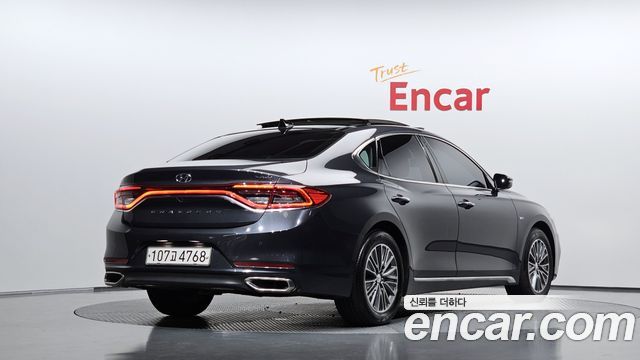 Hyundai Grandeur Exclusive Special — пробег 164 671 км — фото 2 из 5