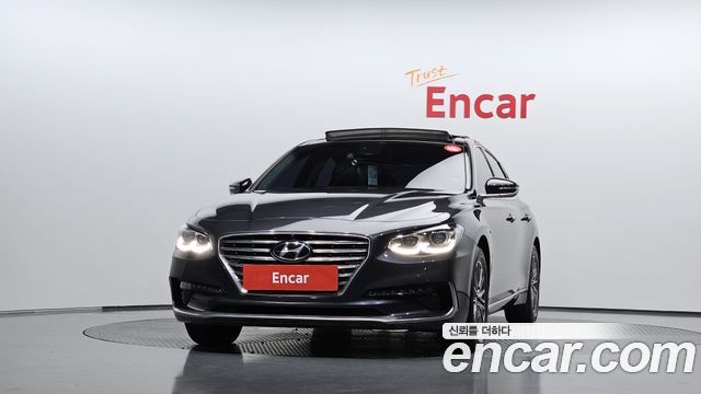 Hyundai Grandeur Exclusive Special — пробег 164 671 км — фото 3 из 5