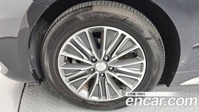 Hyundai Grandeur Exclusive Special — пробег 164 671 км — фото 5 из 5