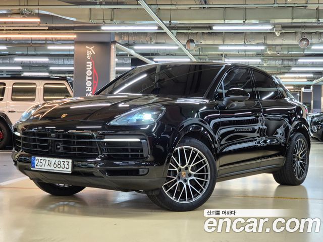 Porsche Cayenne из Кореи Encar