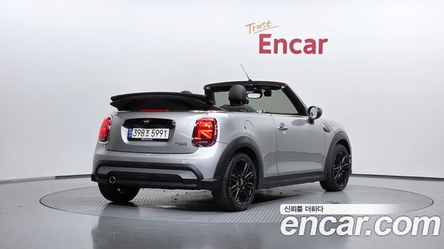 Mini Cooper Convertible Classic Third Generation — пробег 10 943 км — фото 2 из 5