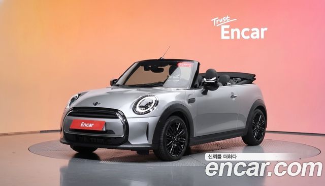 Mini Cooper Convertible Classic Third Generation — пробег 10 943 км — фото 1 из 5