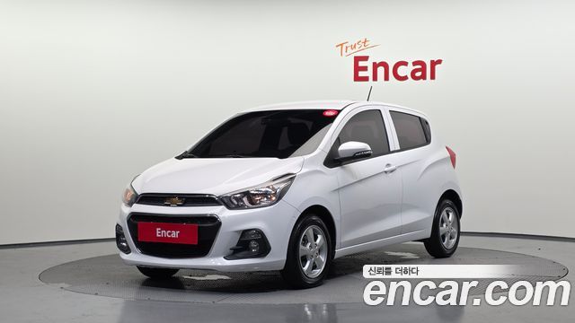 Chevrolet (Daewoo) Spark из Кореи Encar