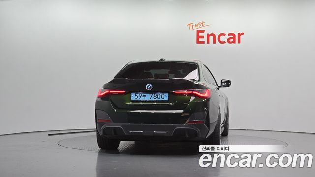 BMW i4 eDrive40 M Sports Pro — пробег 42 638 км — фото 4 из 5