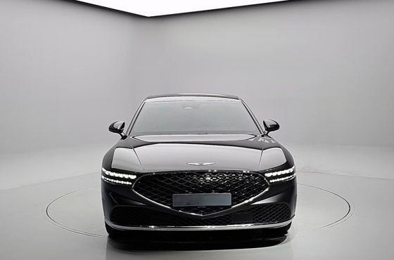 Genesis G90 Gasoline 3.5 Turbo AWD — пробег 83 103 км — фото 3 из 5
