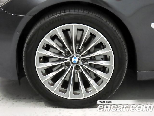 BMW 7-Series из Кореи Encar