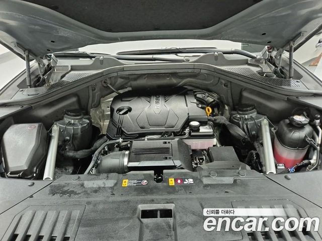 Genesis GV80 2.5T Gasoline AWD — пробег 92 092 км — фото 5 из 5